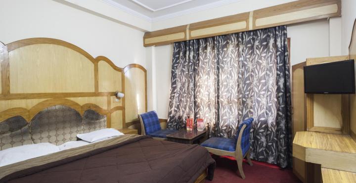 Hotel Rajdoot Шимла Экстерьер фото