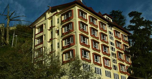 Hotel Rajdoot Шимла Экстерьер фото